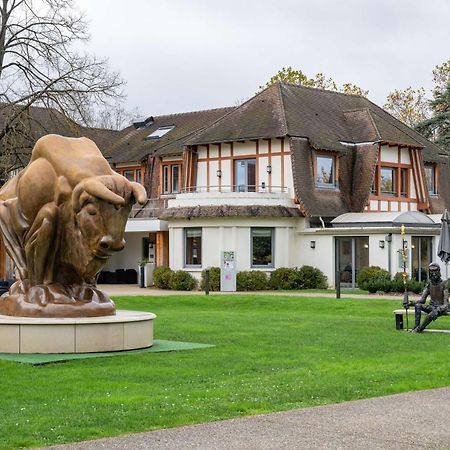 Le Relais De La Malmaison, A Member Of Radisson Individuals Rueil-Malmaison Exterior foto
