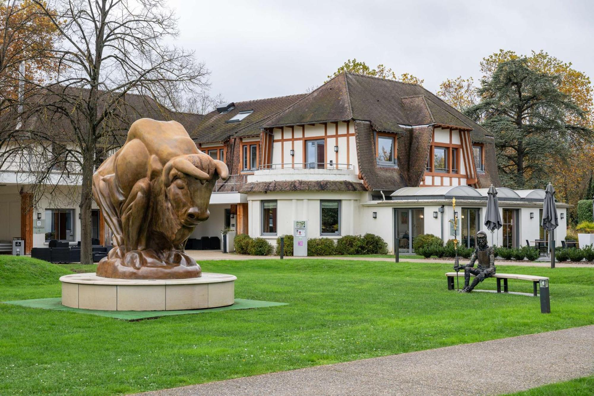 Le Relais De La Malmaison, A Member Of Radisson Individuals Rueil-Malmaison Exterior foto