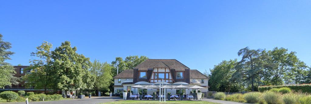 Le Relais De La Malmaison, A Member Of Radisson Individuals Rueil-Malmaison Exterior foto