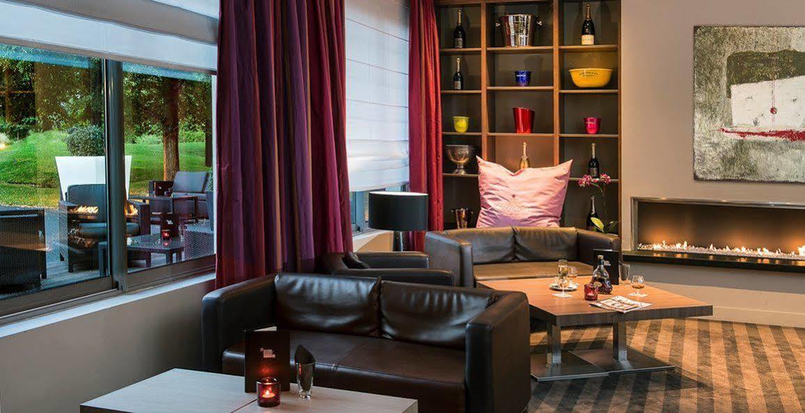 Le Relais De La Malmaison, A Member Of Radisson Individuals Rueil-Malmaison Exterior foto